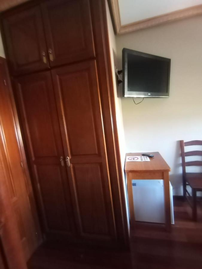 Pension Lucerna Виго Екстериор снимка